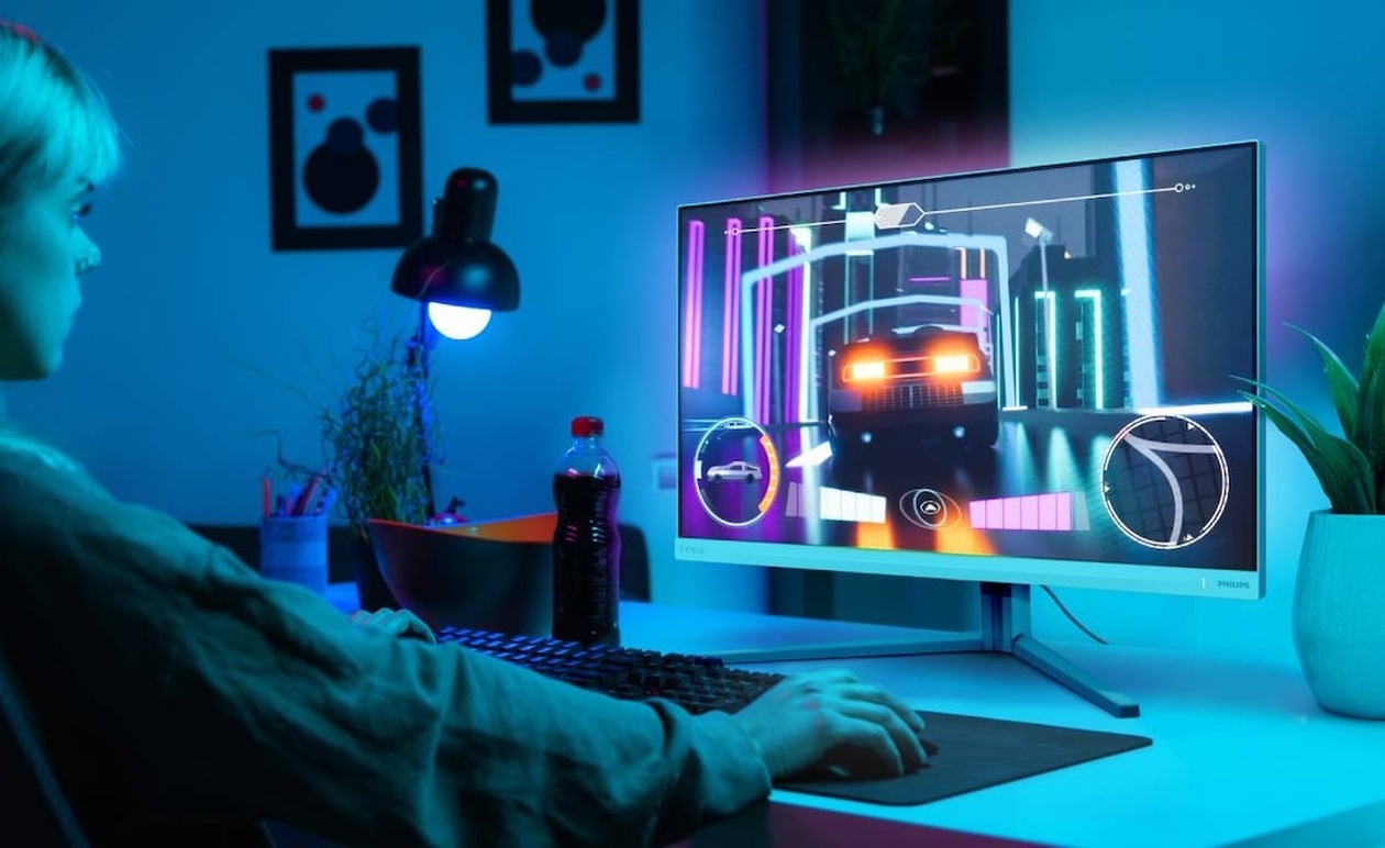 Philips: Νέο monitor QD-OLED Evnia 27M2N6501L για gaming με ελκυστική τιμή