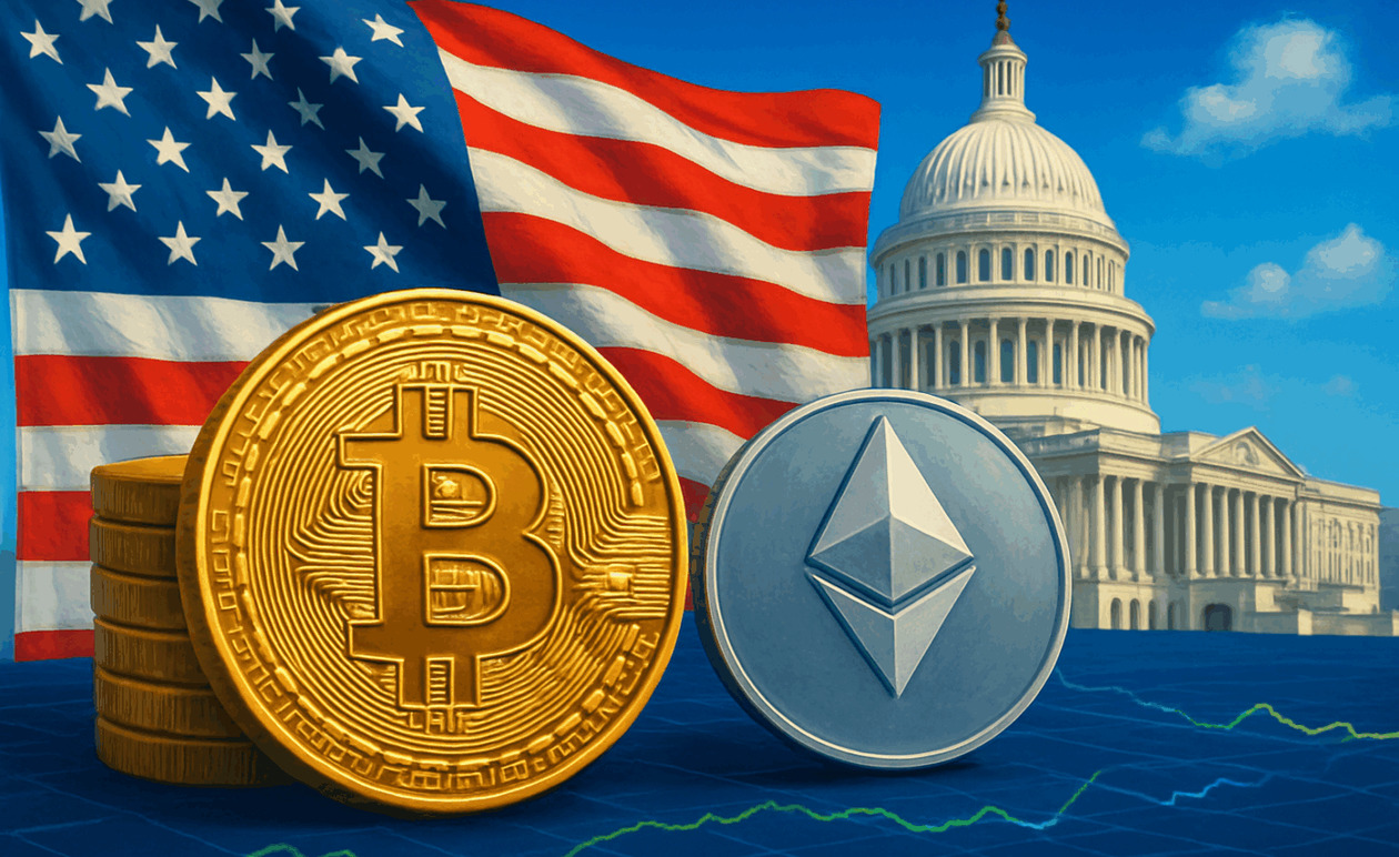 Ένα νομοσχέδιο σχετικά με την ενσωμάτωση των κρυπτονομισμάτων στο χρηματοπιστωτικό σύστημα των ΗΠΑ