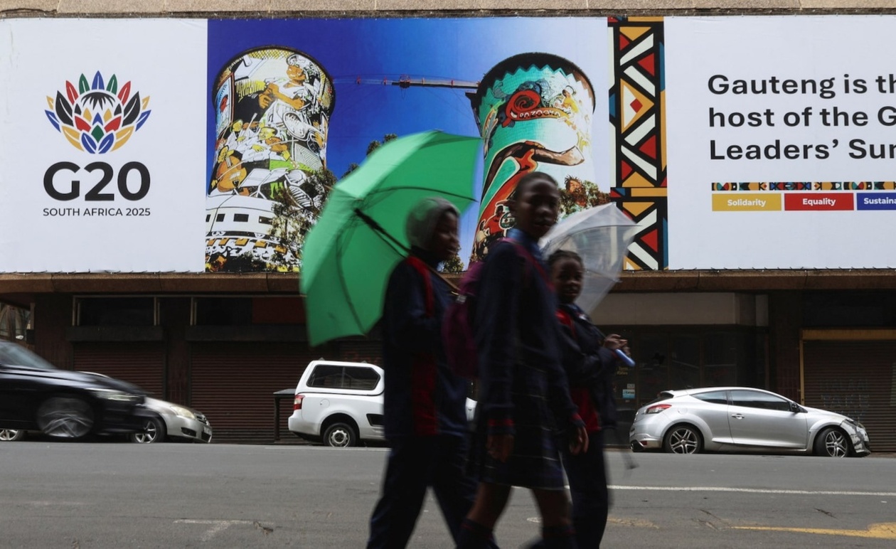 G20: Το ΔΝΤ προειδοποιεί για τη χαμηλότερη ανάπτυξη από το 2009