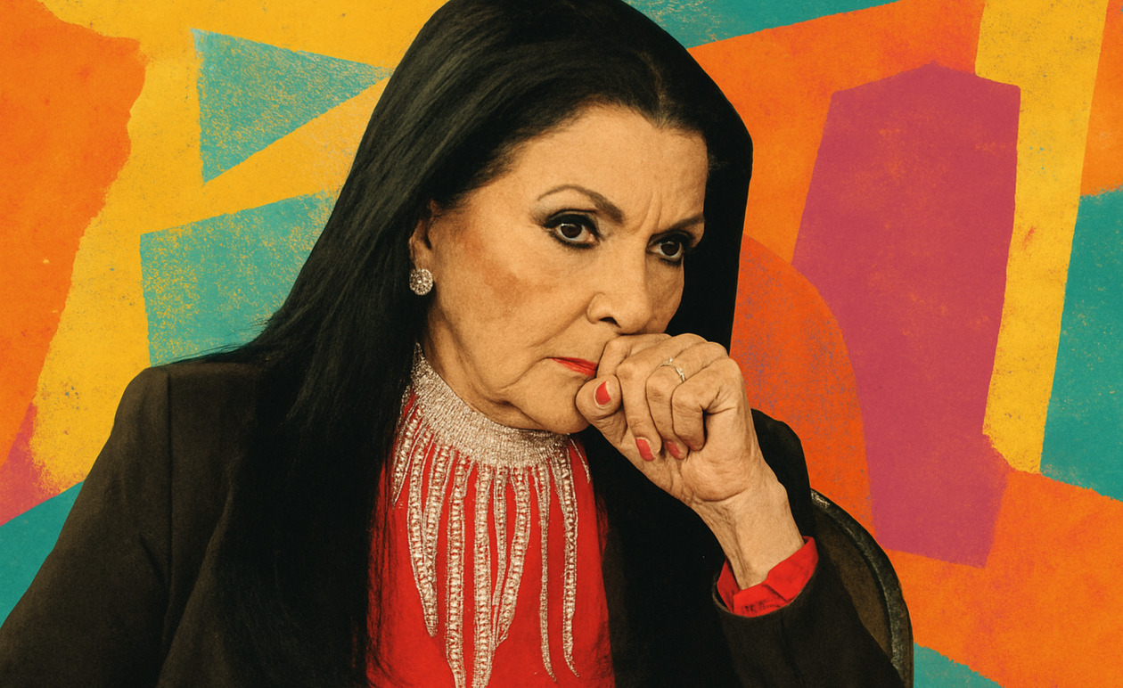 Ζωζώ Σαπουντζάκη: Τέλος στις φήμες για την υγεία της, σύντομα θα επανέλθει