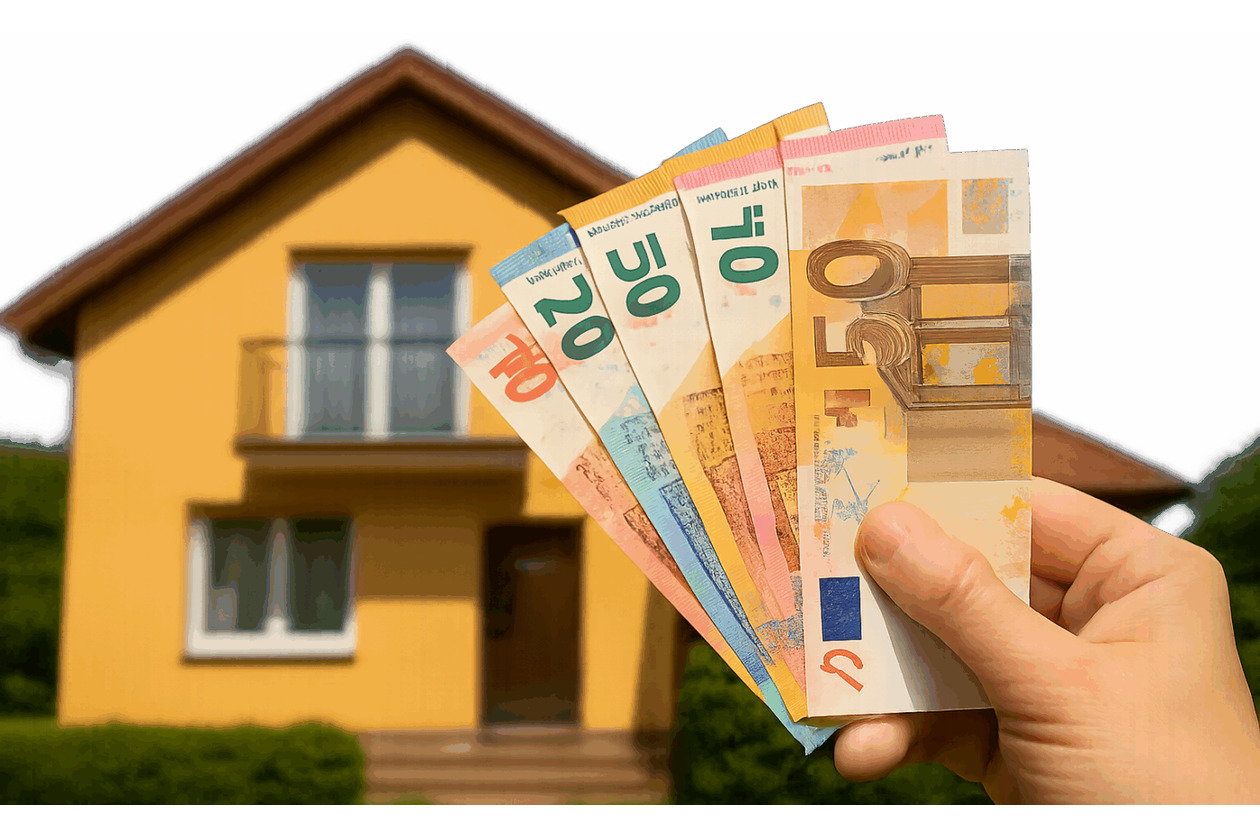 Επιστροφή ενοικίου στους λογαριασμούς χωρίς αίτηση τον Νοέμβριο