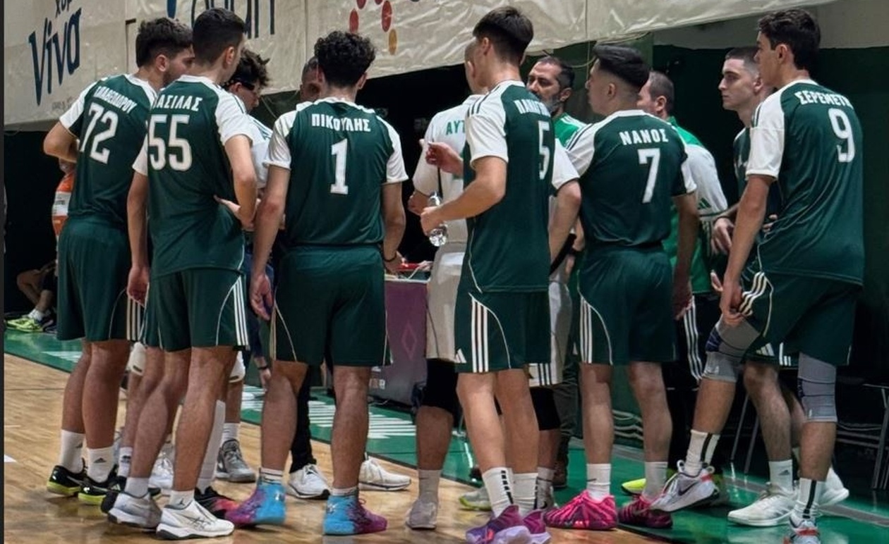 Παναθηναϊκός Κ21: Πρόκριση στη φάση των 12 μετά την άνετη νίκη