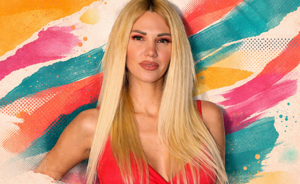 Σάσα Μπάστα: Η συγκλονιστική εξομολόγηση για το τροχαίο του αδελφού της και η μεγάλη απώλεια βάρους