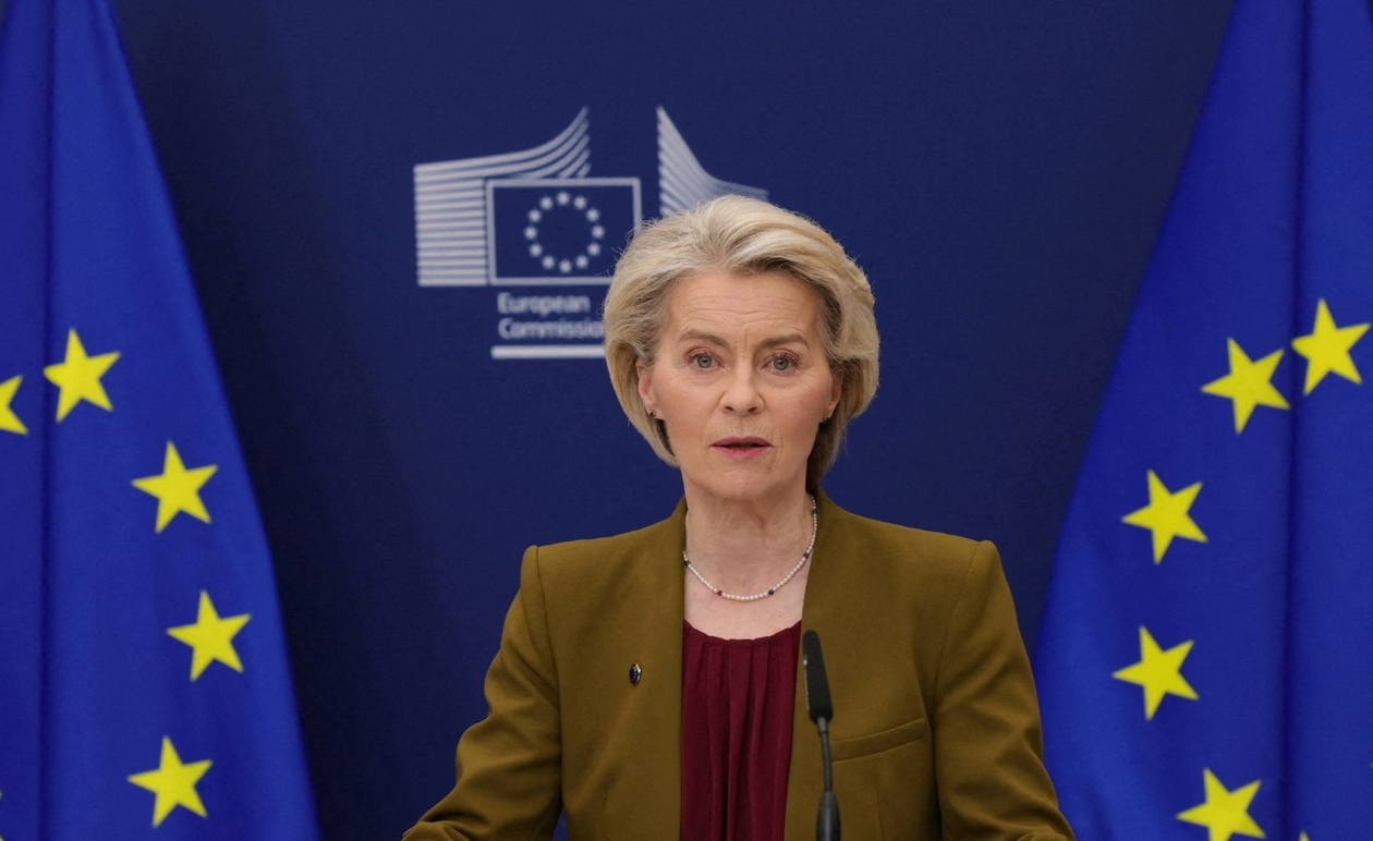 Τα ρωσικά περιουσιακά στοιχεία ως πηγή χρηματοδότησης της Ουκρανίας