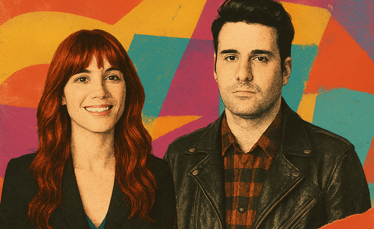 Ίαν Στρατής: Η συγκινητική εξομολόγηση για τον πατέρα του και η πατρότητα