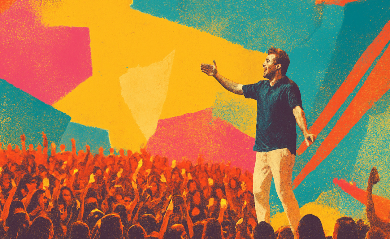 Γιάννης Πλούταρχος: Κυκλοφόρησε το νέο δυναμικό ζεϊμπέκικο «Δε Γίνεται»