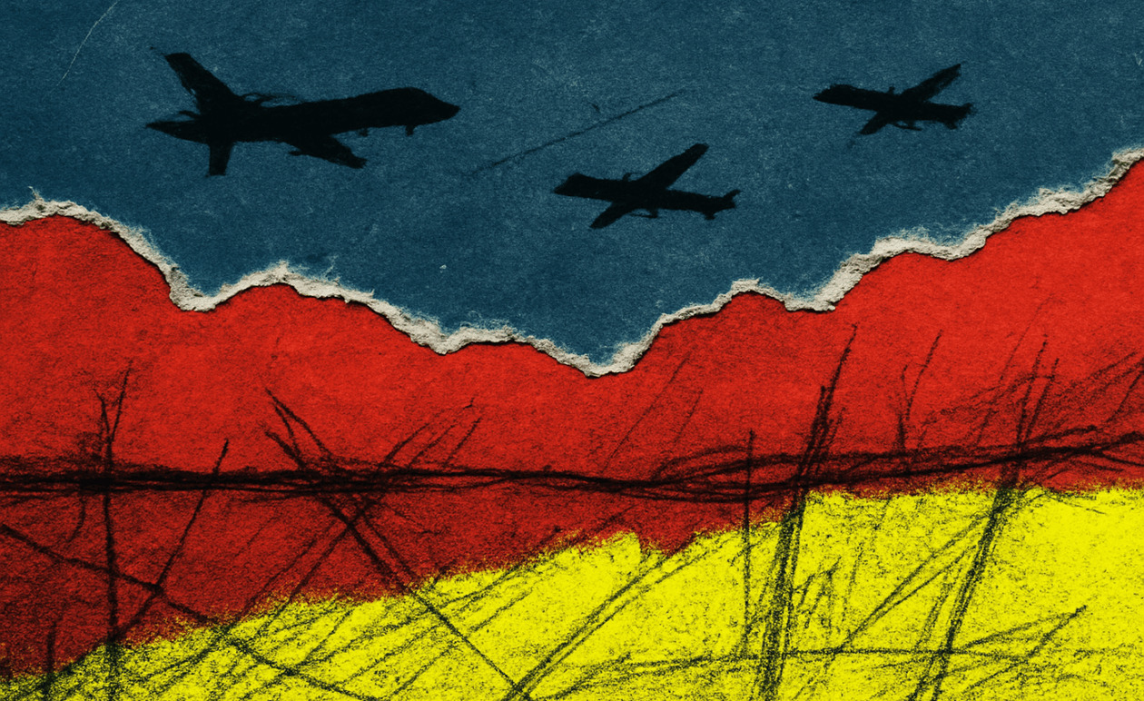 Τραμπ: Κλείνει ο εναέριος χώρος πάνω και γύρω από τη Βενεζουέλα