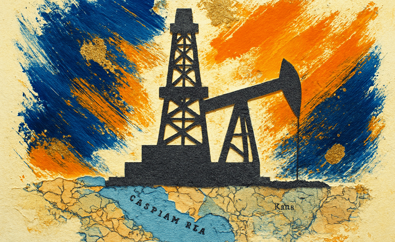 Η Ουκρανία έπληξε για δεύτερη φορά ρωσικές πετρελαϊκές εγκαταστάσεις στην Κασπία Θάλασσα