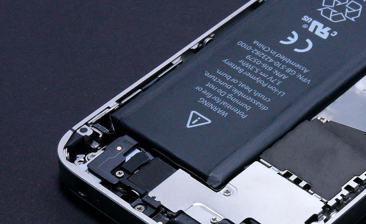 Έλεγχος κατάστασης μπαταρίας iPhone μέσω βαθμονόμησης