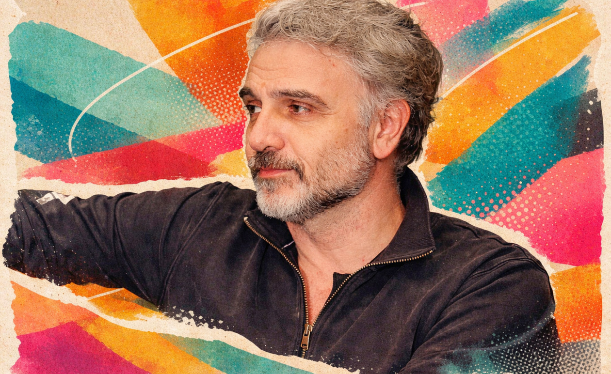 Φάνης Μουρατίδης: Η αλήθεια για την Άννα Μαρία Παπαχαραλάμπους και οι κρίσεις στα 17 χρόνια γάμου