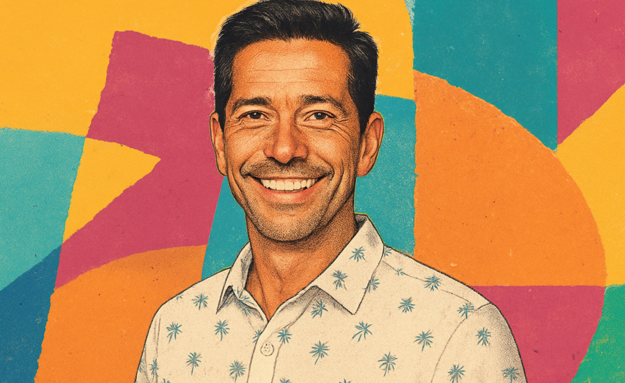 Απόστολος Ρουβάς: Γιατί «χάθηκε» με τη Δανάη Μπάρκα μετά τη συνεργασία τους