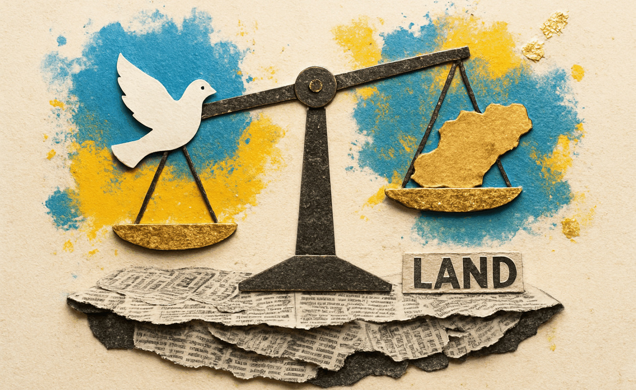 Ουκρανία: Θρήνος στα νεκροταφεία και διχασμός για το ειρηνευτικό σχέδιο