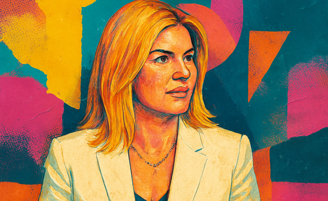 Ράνια Θρασκιά: Η αποκάλυψη για τον ΑΝΤ1 και γιατί δεν βλέπει την εκπομπή του Γρηγόρη Αρναούτογλου