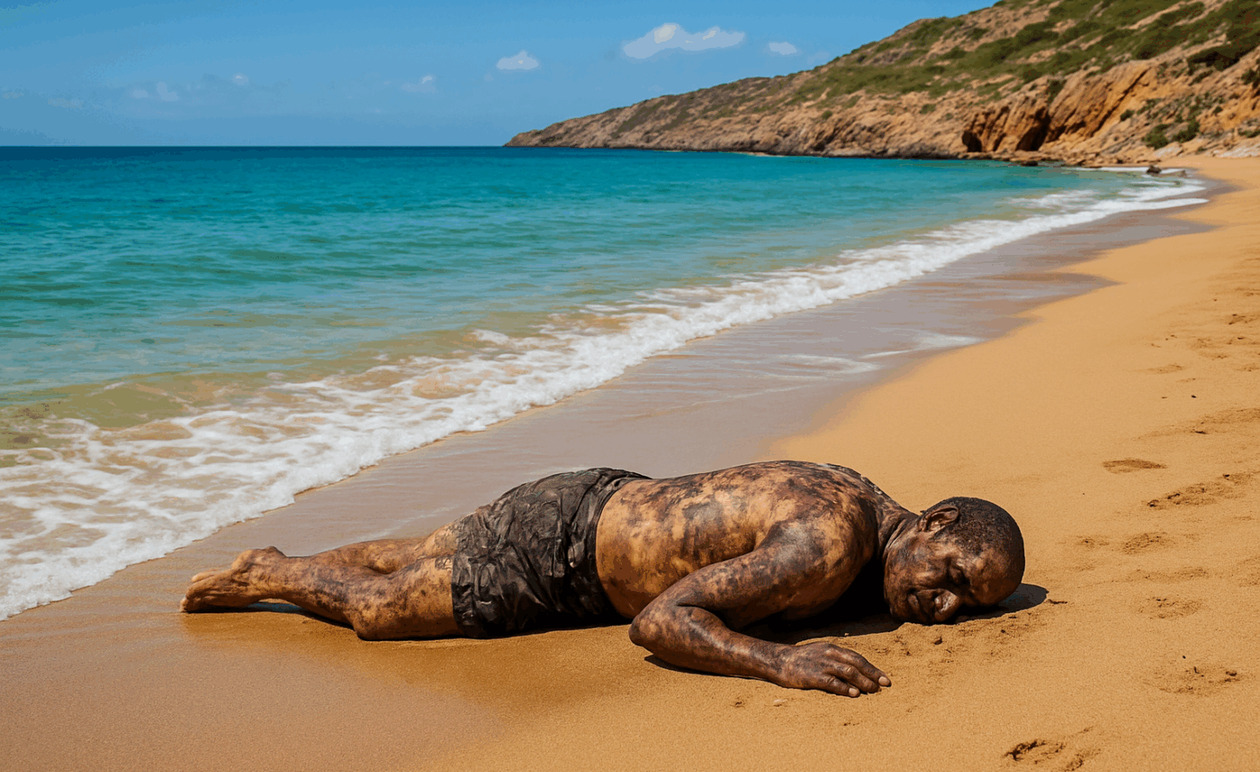 Στη Γαύδο εντοπίστηκε σοβαρά αποσυντεθειμένο πτώμα
