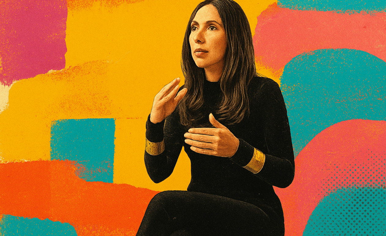 Μαρία Ελένη Λυκουρέζου: Η μάχη με τις ουσίες και το κενό από τη Ζωή Λάσκαρη