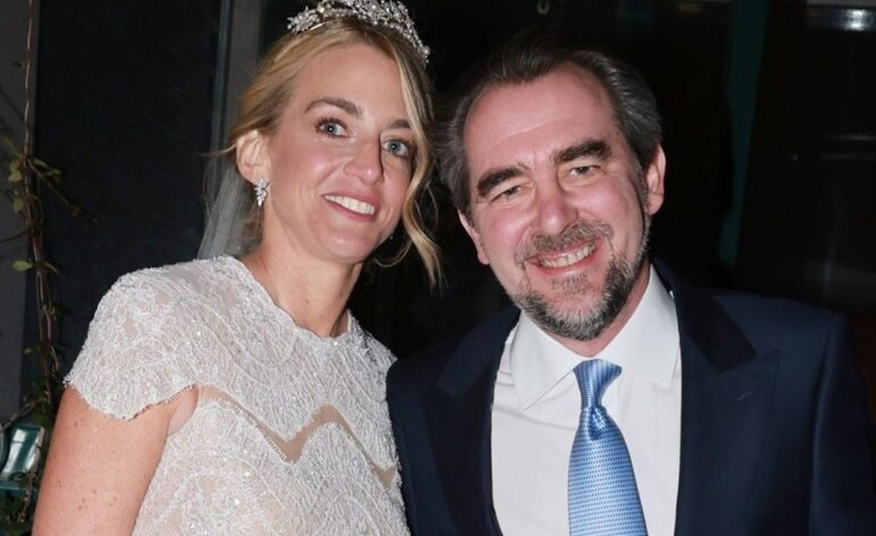 Νέα εμφάνιση για Χρυσή Βαρδινογιάννη και Νικόλαο Ντε Γκρες!