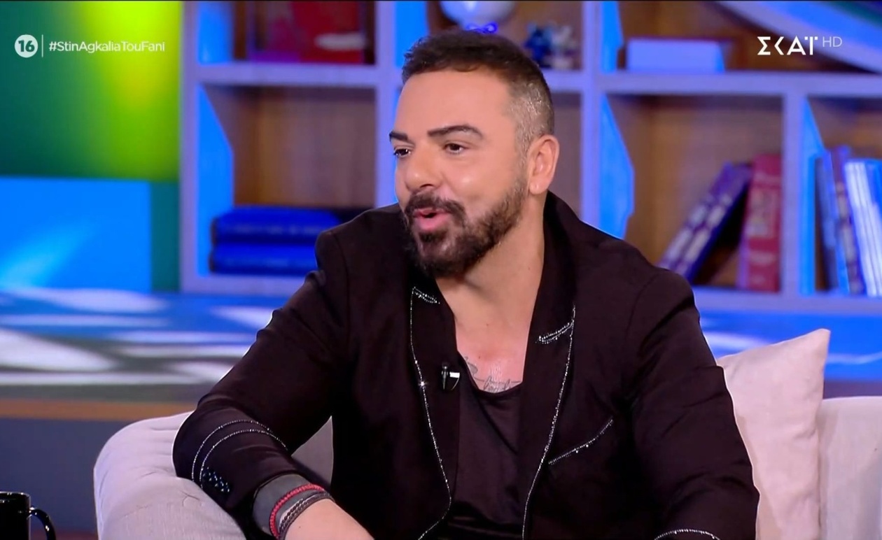 Ο Τριαντάφυλλος μιλά για την αυτοπεποίθηση στη φωνητική