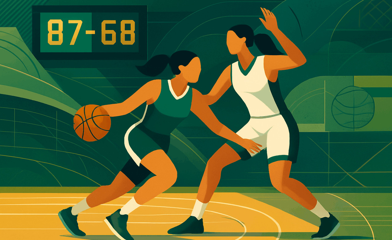 Παναθηναϊκός: Συνεχίζει αήττητος στην κορυφή της Α1 γυναικών μετά τη νίκη επί του Παναθλητικού