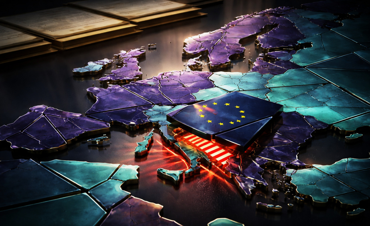 ΗΠΑ: Γιατί η αποδόμηση της Ευρωπαϊκής Ένωσης θα αποτελούσε στρατηγικό σφάλμα για τον πρόεδρο των ΗΠΑ