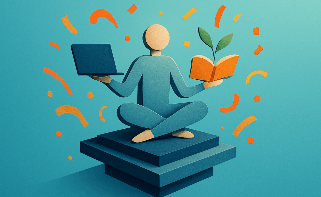 Θέστε όρια στην εργασία: Η κρυφή στρατηγική για να προστατέψετε τον χρόνο και την καριέρα σας