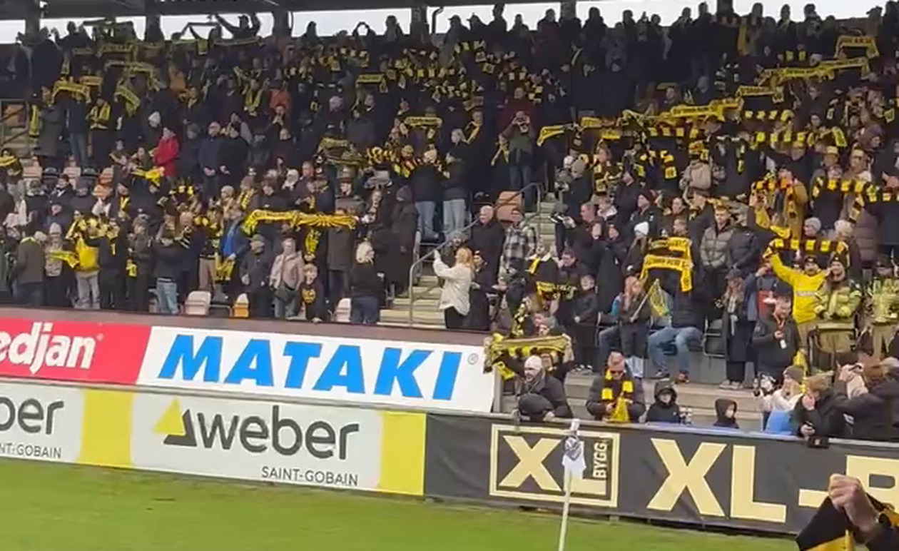 Το θαύμα της Μιάλμπι στο γήπεδο