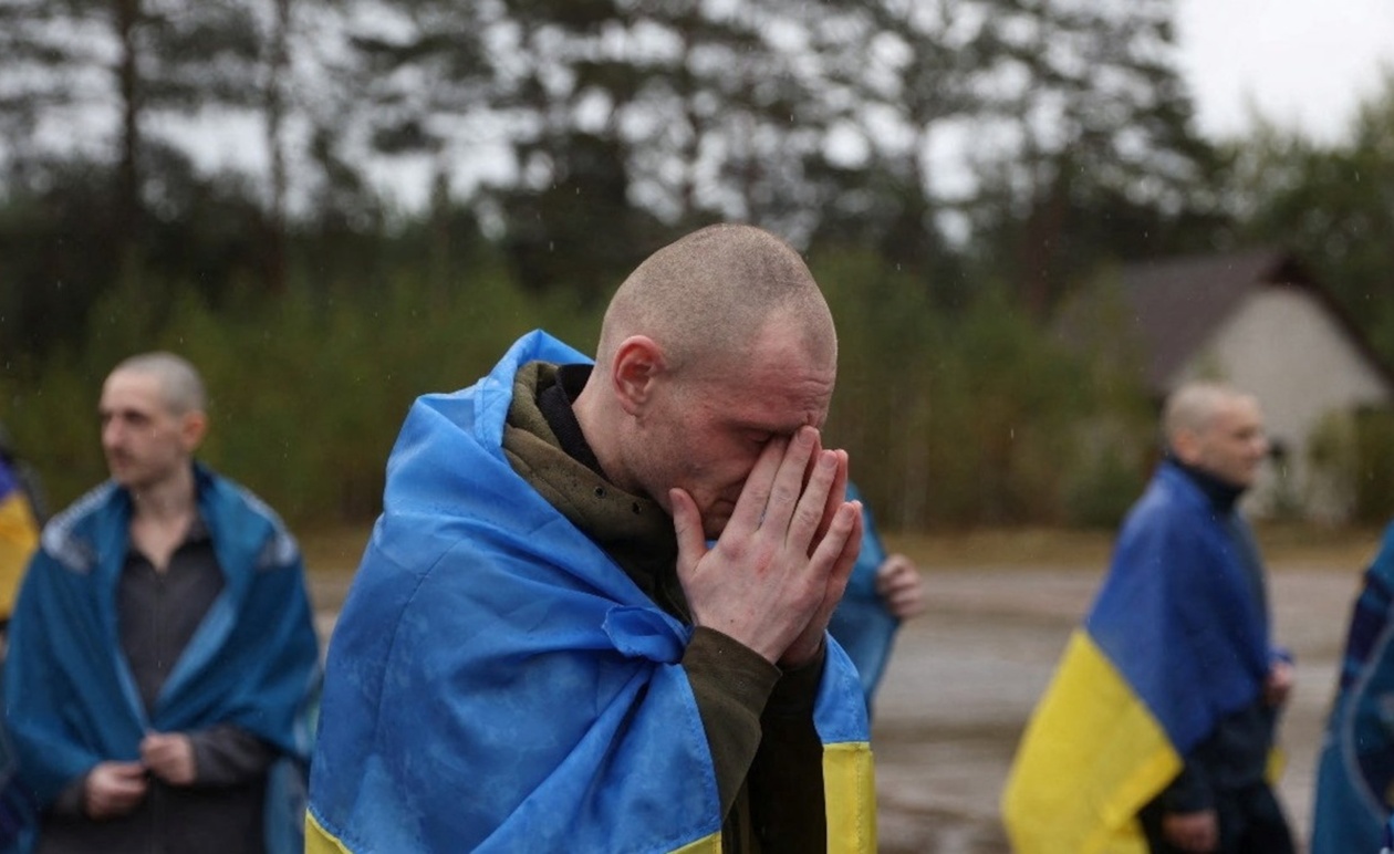 Το Κρεμλίνο επιβεβαιώνει συζητήσεις για πιθανή ανταλλαγή αιχμαλώτων με την Ουκρανία