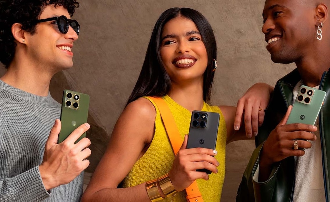 Το Motorola Edge 70 φτάνει στην Ισπανία