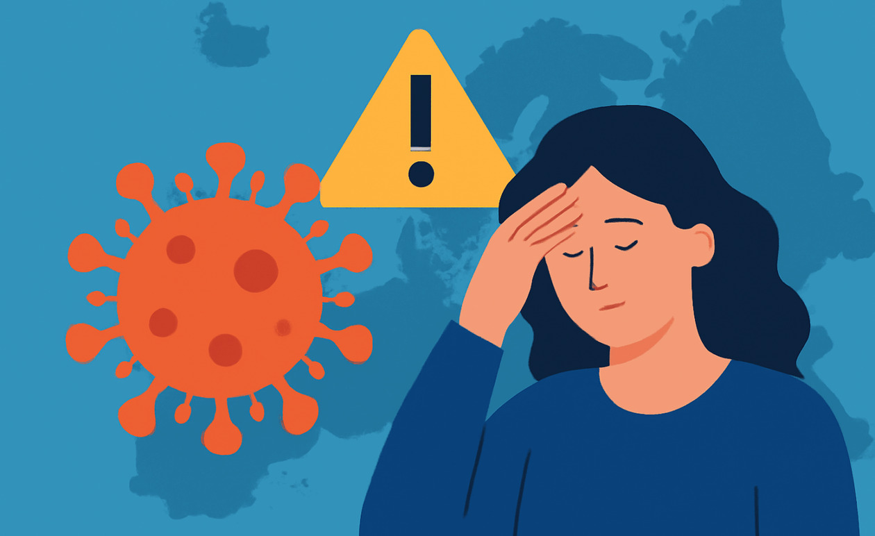 ECDC: Νωρίτερα η γρίπη στην Ευρώπη, ανησυχία για νέο στέλεχος