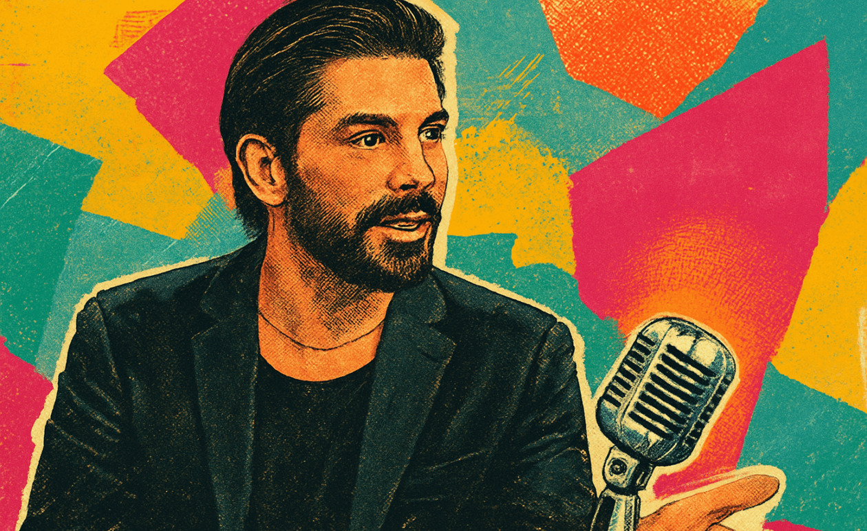 Δημήτρης Γκοτσόπουλος: Η αγορά του σπιτιού με 20.000 ευρώ και η οργή για τα Τέμπη