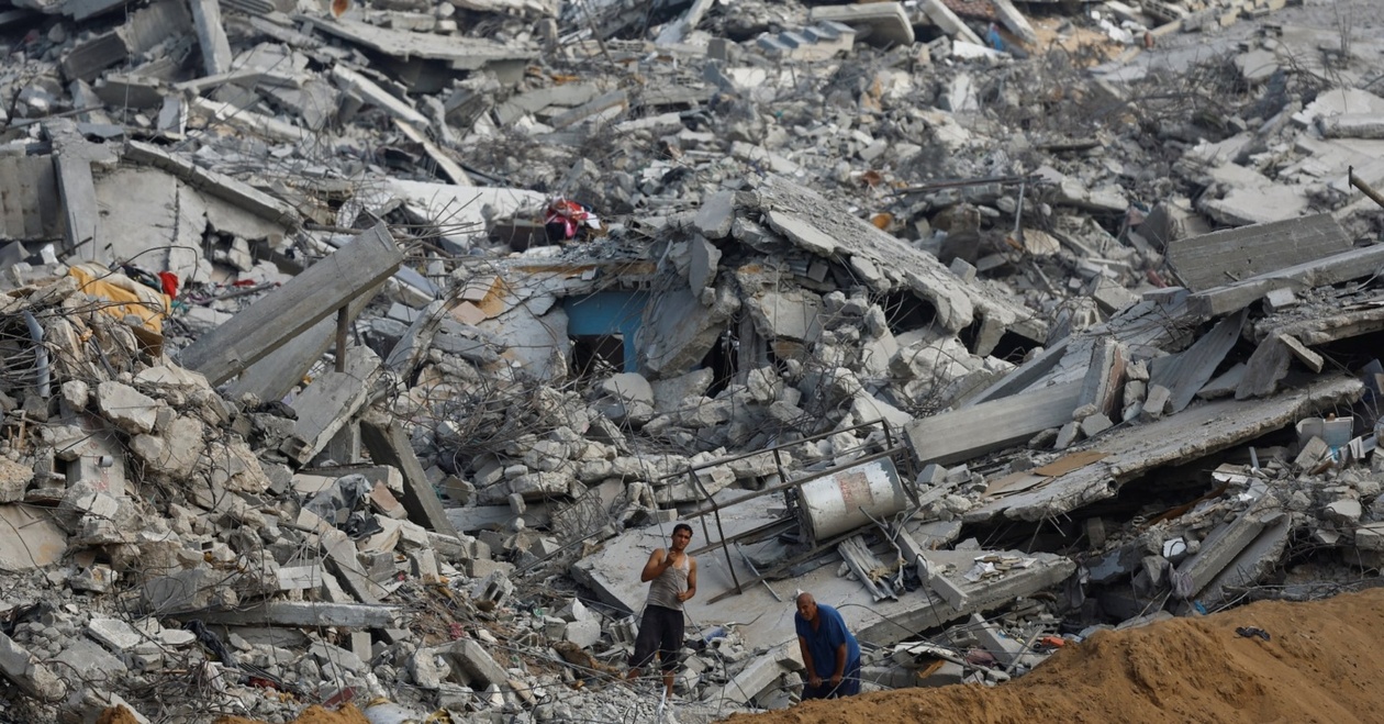 Η Τουρκία και η Αίγυπτος πραγματοποίησαν συνομιλίες για την εκεχειρία στη Γάζα