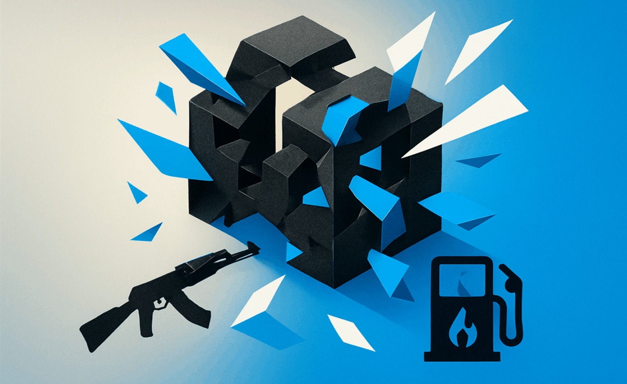 ΕΛ.ΑΣ.: Εξαρθρώθηκε εγκληματική οργάνωση για εμπρησμούς, κλοπές και απόπειρα ανθρωποκτονίας