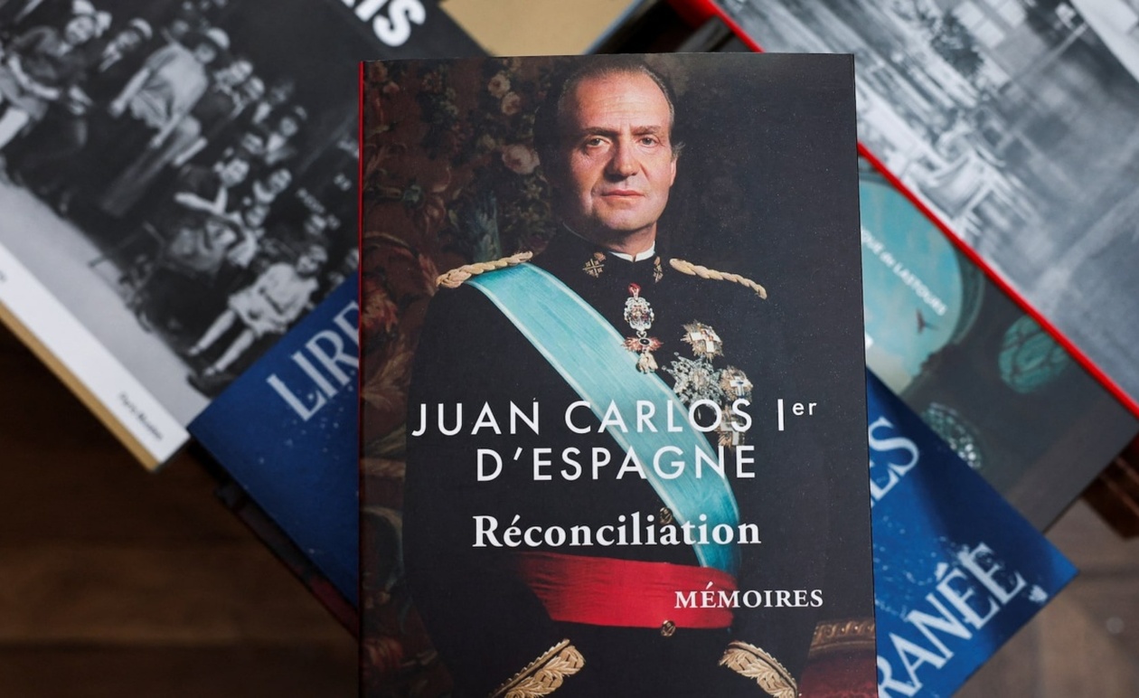 Ο πρώην βασιλιάς της Ισπανίας Χουάν Κάρλος αισθάνεται εγκαταλειμμένος από τον γιο του