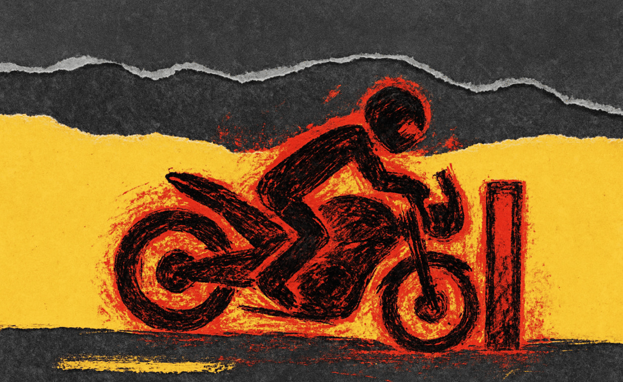 Θεσσαλονίκη: Νεκρός 23χρονος σε τροχαίο δυστύχημα στην Εθνική Οδό