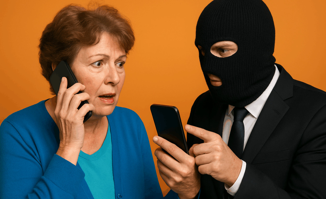 Ένας 26χρονος συνελήφθη στην Ερμούπολη για απάτη σε βάρος ηλικιωμένης