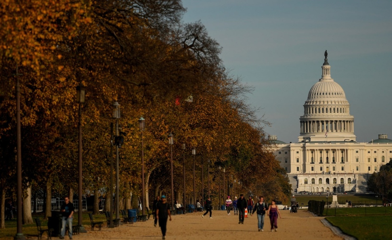 Η ομοσπονδιακή κυβέρνηση των ΗΠΑ ενδέχεται να επαναλειτουργήσει