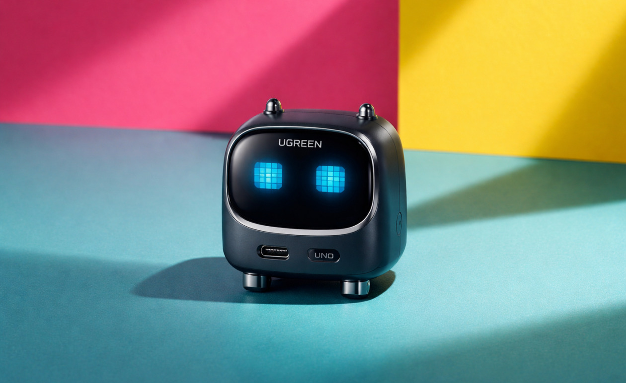 UGREEN Uno 30W: Ο πρωτότυπος φορτιστής με την LED οθόνη σε ιστορικό χαμηλό τιμής