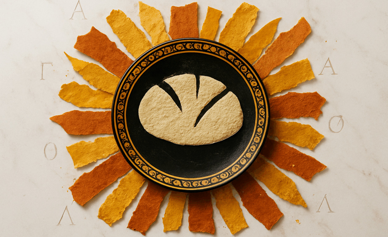 Λέξεις & Γεύσεις: Μελομακάρονο: Η αρχαία ρίζα της «μακαρίας» και το γλυκό μυστικό του