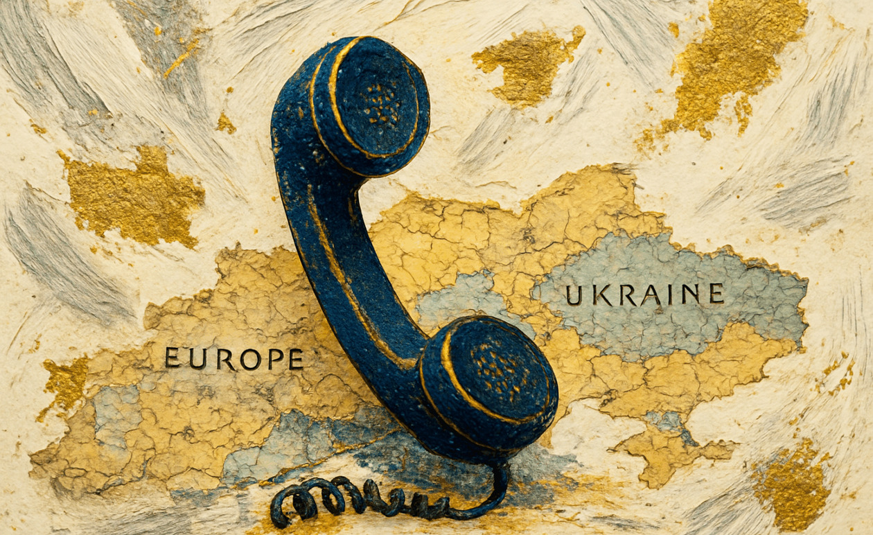 Ο απεσταλμένος των ΗΠΑ Γουίτκοφ θα συναντήσει τον Ζελένσκι και Ευρωπαίους ηγέτες στο Βερολίνο