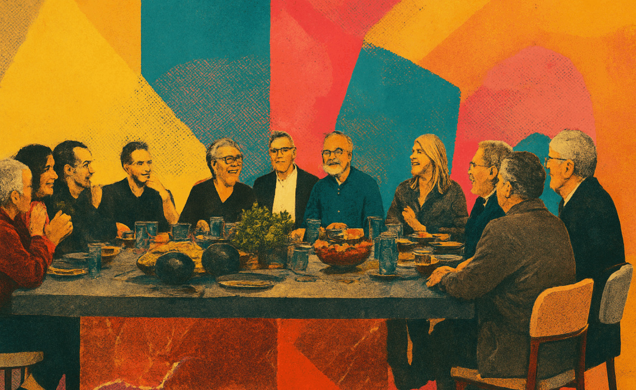 Παρέα: Ο Δημήτρης Γιαρμενίτης γιορτάζει 30 χρόνια δισκογραφίας με ξεχωριστούς φίλους