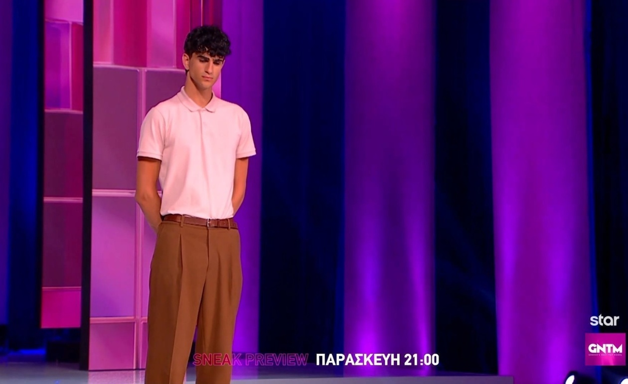 Σκληρή κριτική στον Νάρκισσο σε ένα επεισόδιο του GNTM