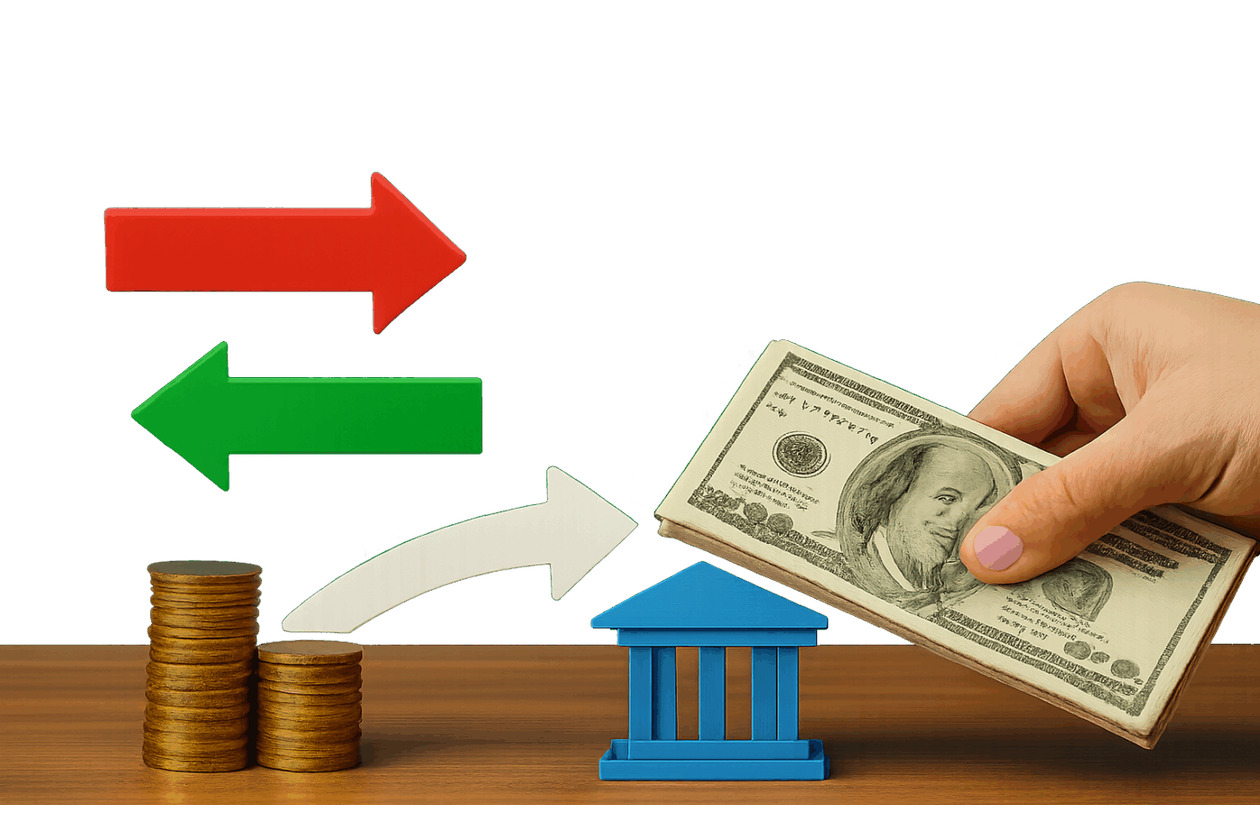 Πότε τα εμβάσματα από το εξωτερικό θεωρούνται προσαύξηση περιουσίας;