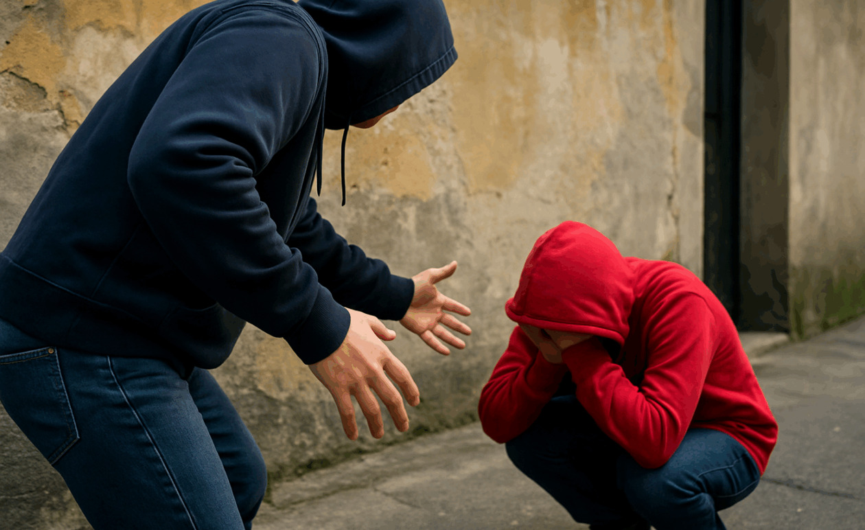 Στην Πάτρα συνελήφθησαν δύο ανήλικοι για σωματικές βλάβες και παράβαση του νόμου περί όπλων