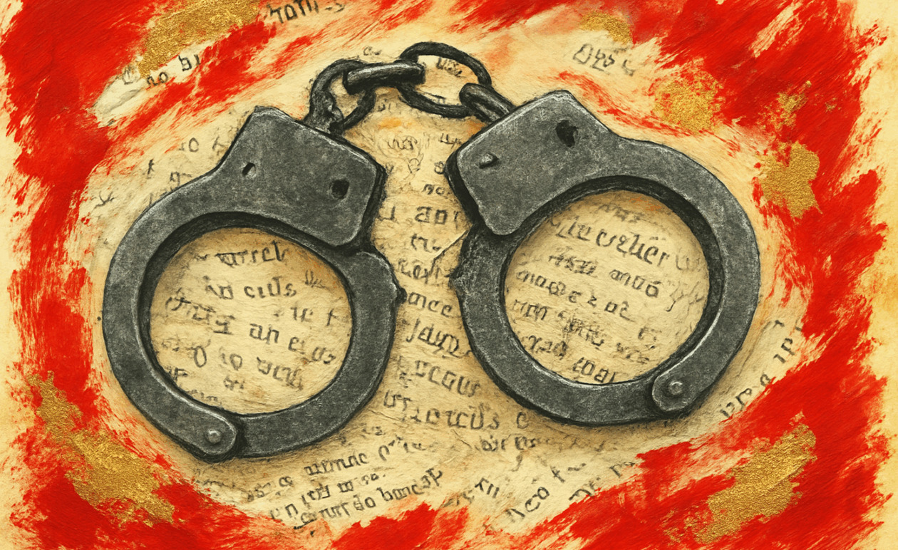 Συνελήφθησαν 5 στον Βόλο για συγκρότηση εγκληματικής οργάνωσης και εκβιασμούς