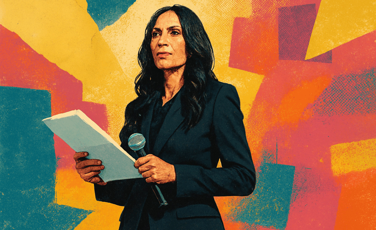 Ανθή Βούλγαρη: Κινείται νομικά για τις φωτογραφίες με το μωρό της που αλλοιώθηκαν με AI