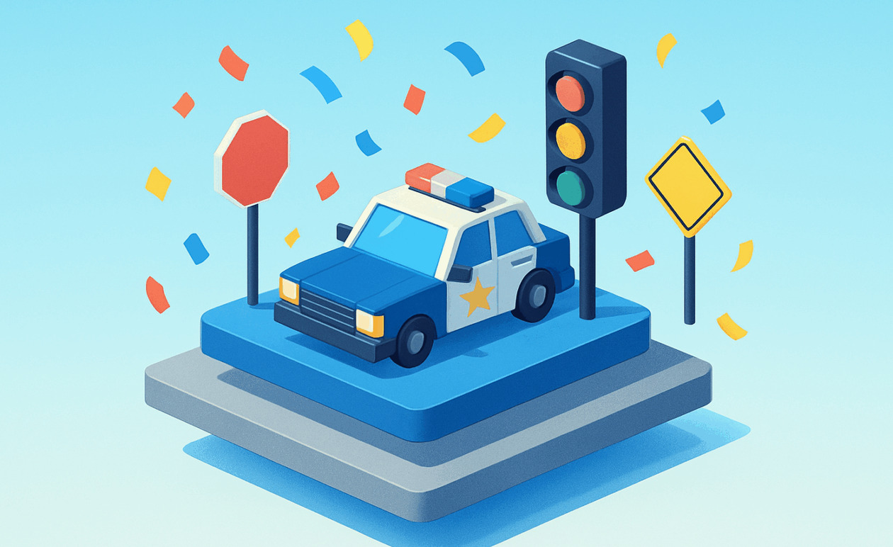 Τροχονομικοί έλεγχοι στα Ιόνια Νησιά: 1.659 έλεγχοι και 431 παραβάσεις την προηγούμενη εβδομάδα