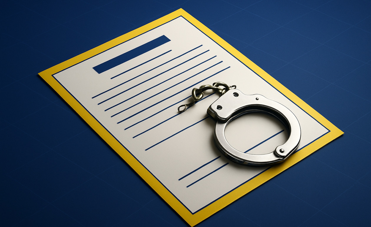 Γαργαλιάνοι: Σύλληψη 42χρονης με ευρωπαϊκό ένταλμα για κλοπές στη Γερμανία