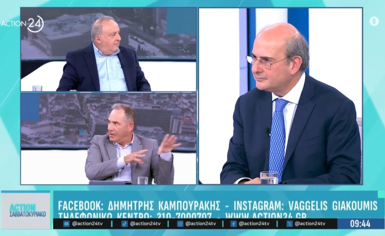 Ο Χατζηδάκης κατηγορεί για εργαλειοποίηση του περιστατικού στα Τέμπη