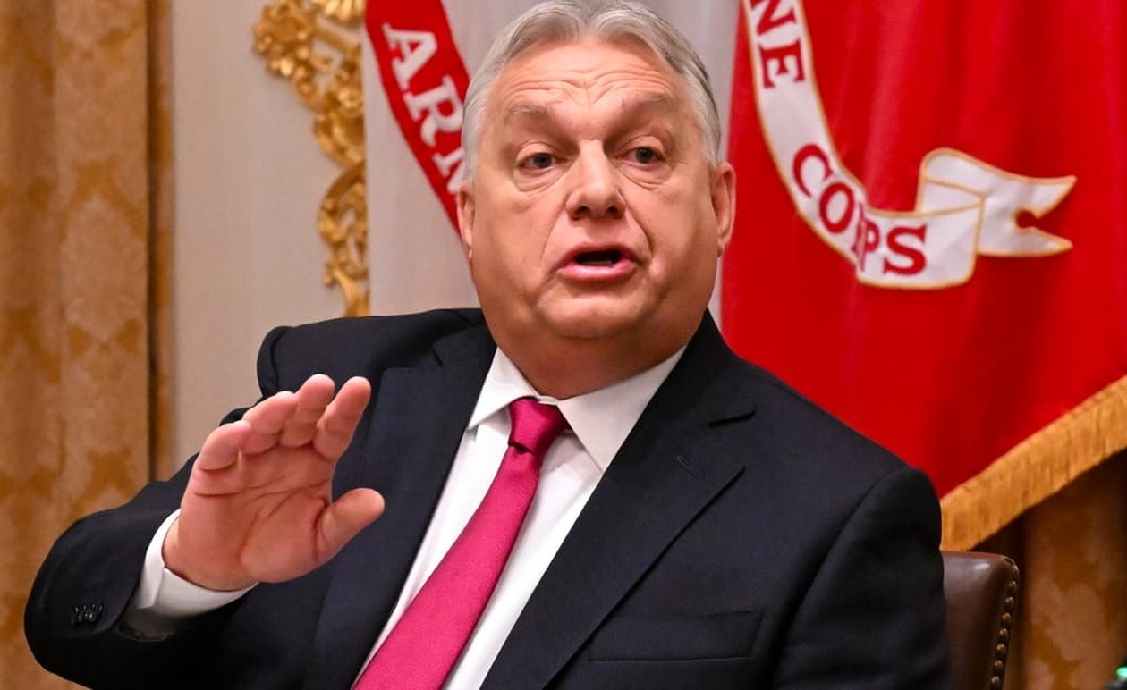 Βίκτορ Όρμπαν: Η Ουκρανία δεν Έχει Καμία Ελπίδα να Κερδίσει τον Πόλεμο