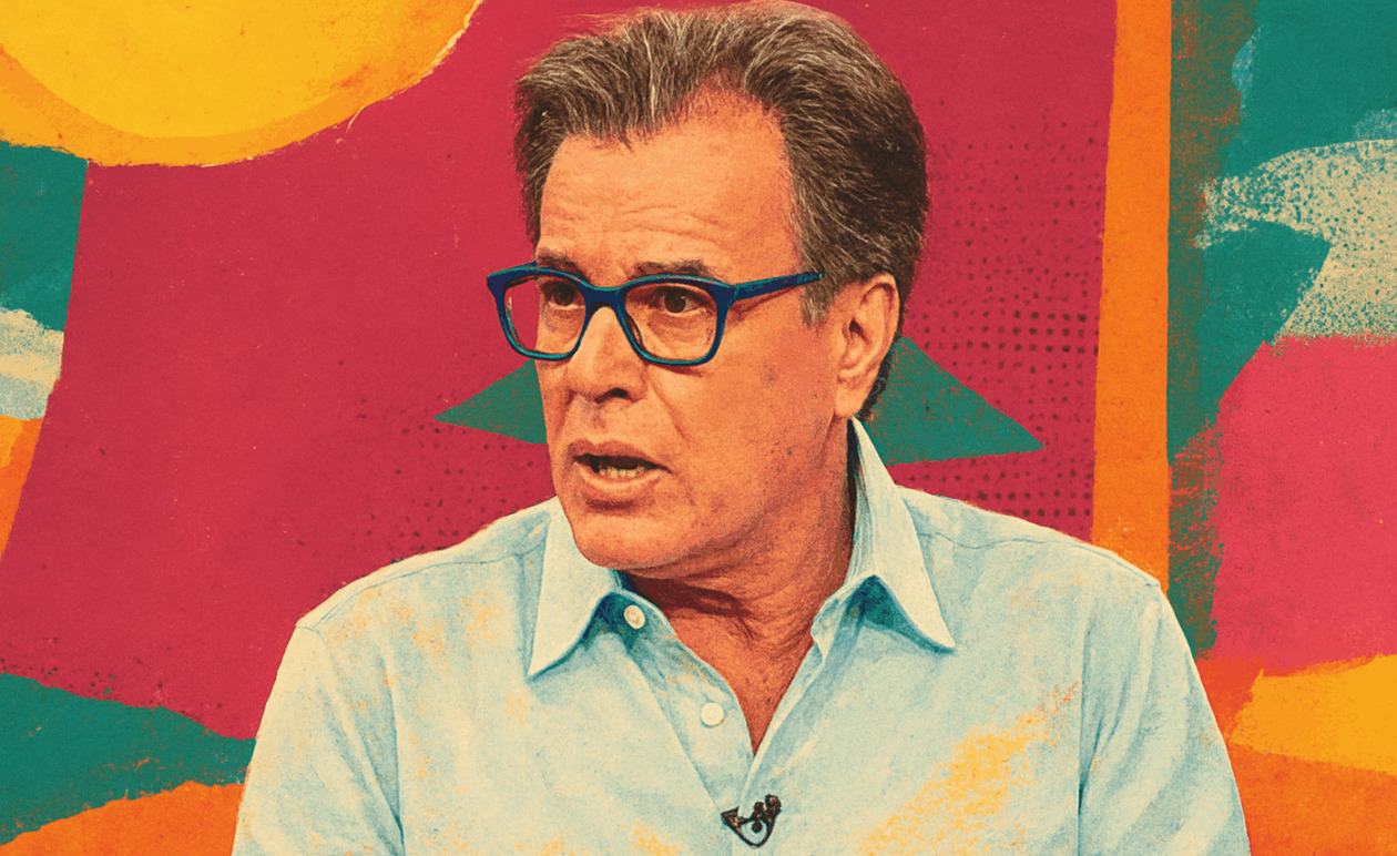 Δημήτρης Παπανώτας: Το χιουμοριστικό σχόλιο για τις εξομολογήσεις των celebrities και το άγχος για την Τσολάκη