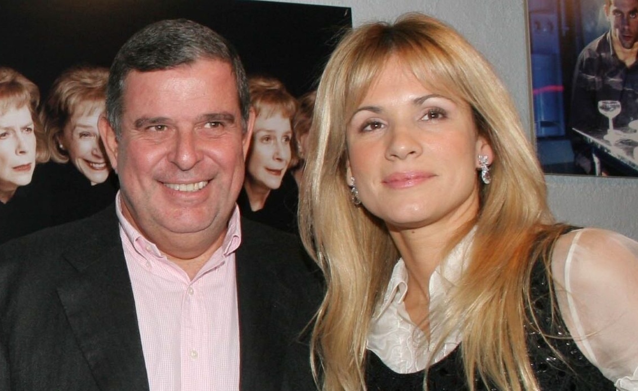 Πέθανε ξαφνικά ο Πάνος Μαρινόπουλος